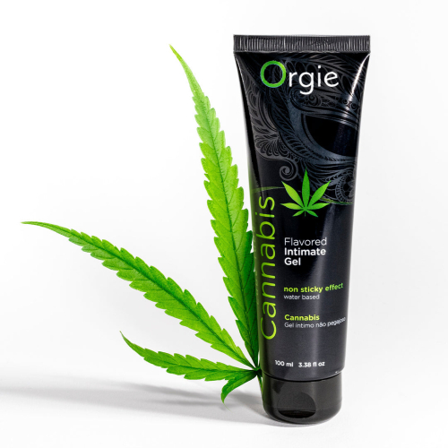 Lube Tube Cannabis - Image 4
