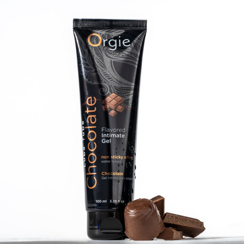 Lube Tube Chocolate - Image 4