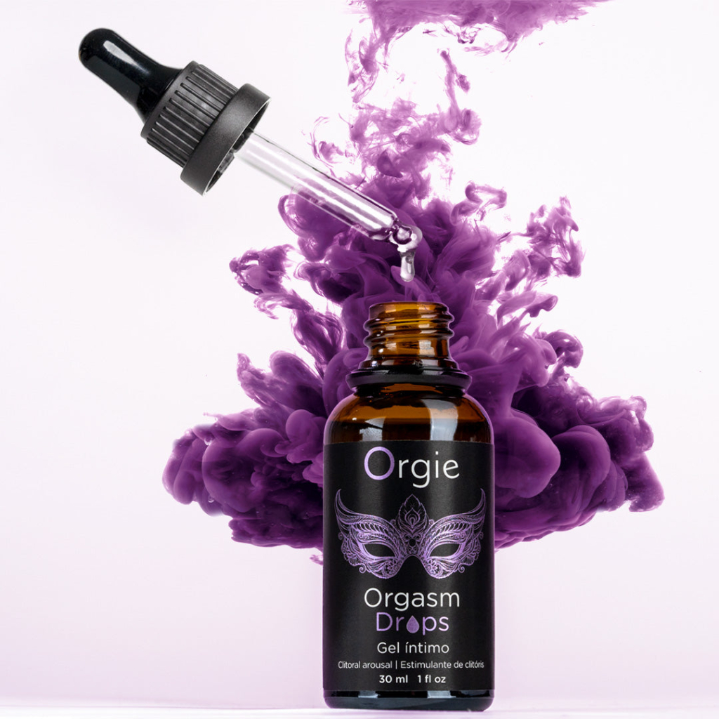 Orgasm Drops Clitoral Arousal - Image 4