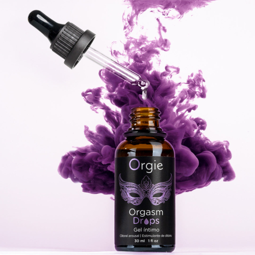 Orgasm Drops Clitoral Arousal - Image 4