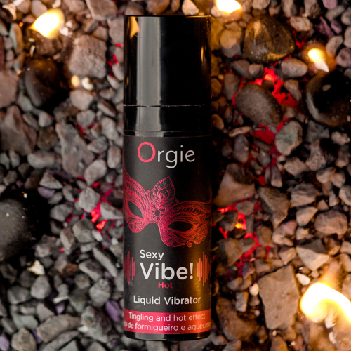 Sexy Vibe! Hot - Image 4