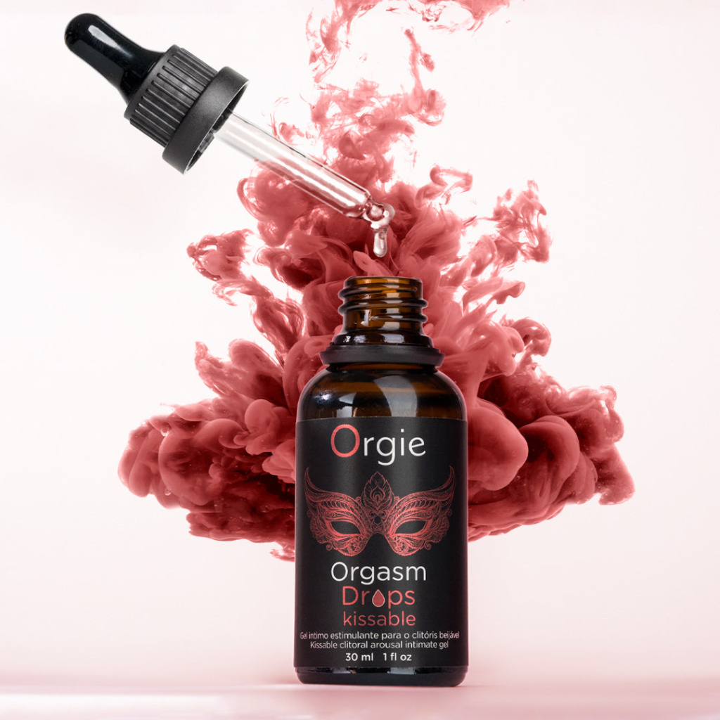 Orgasm Drops - Kissable - Image 4