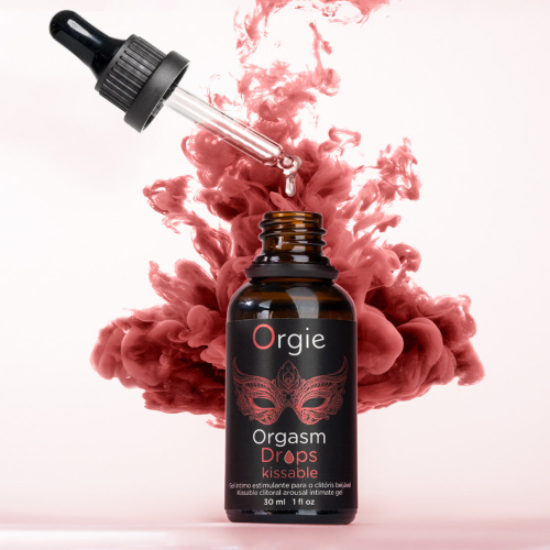 Orgasm Drops - Kissable - Image 4