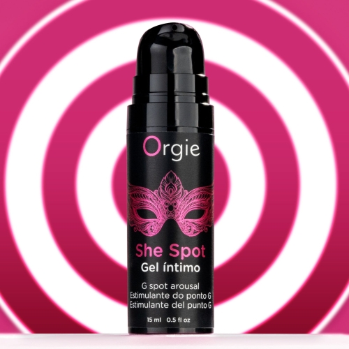 She Spot - Intimate Gel - Image 4
