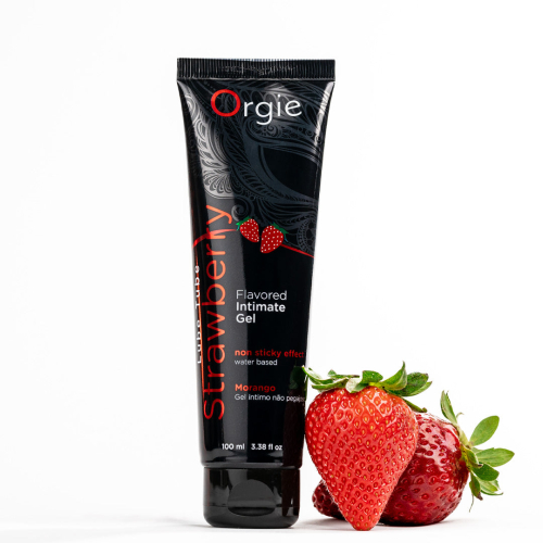 Lube Tube Strawberry - Image 4