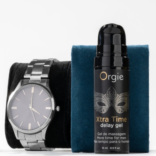 Xtra Time - Delay Gel - Image 4