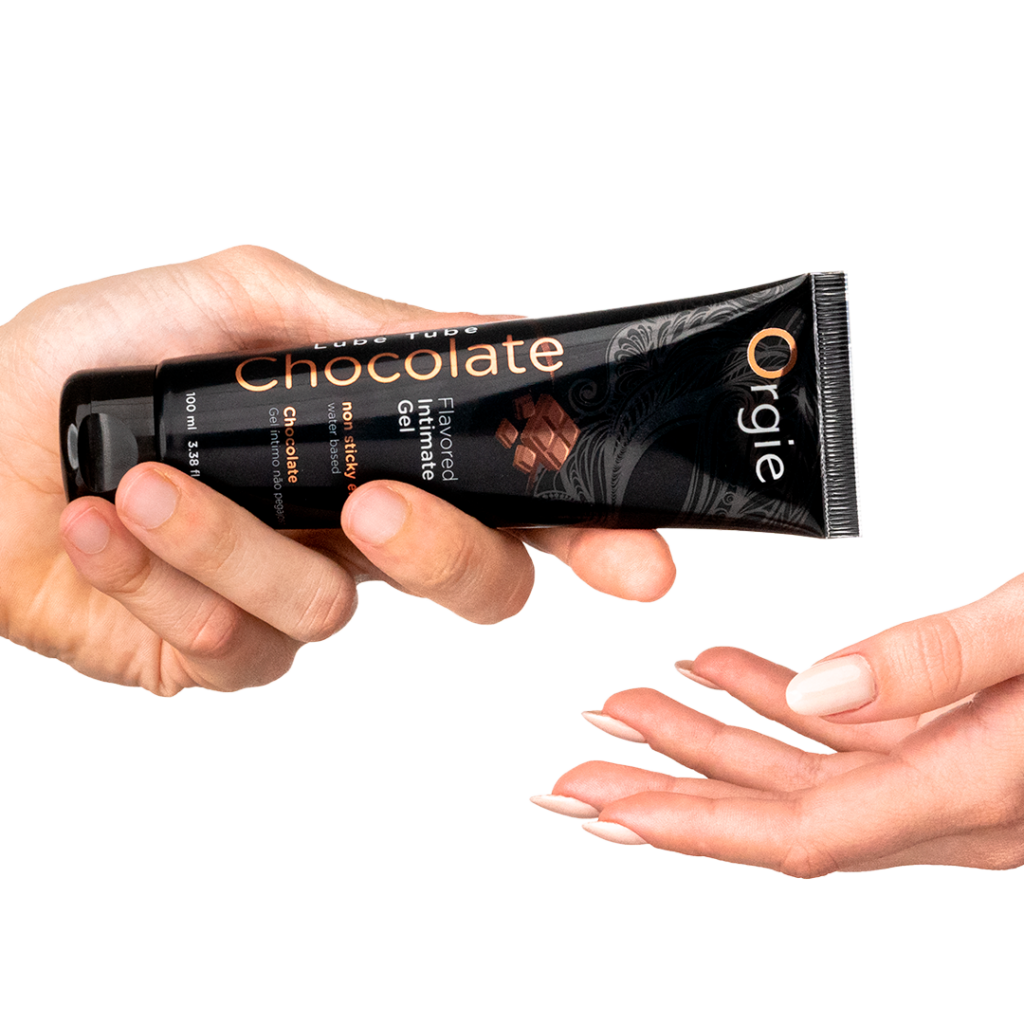 Lube Tube Chocolate - Image 2