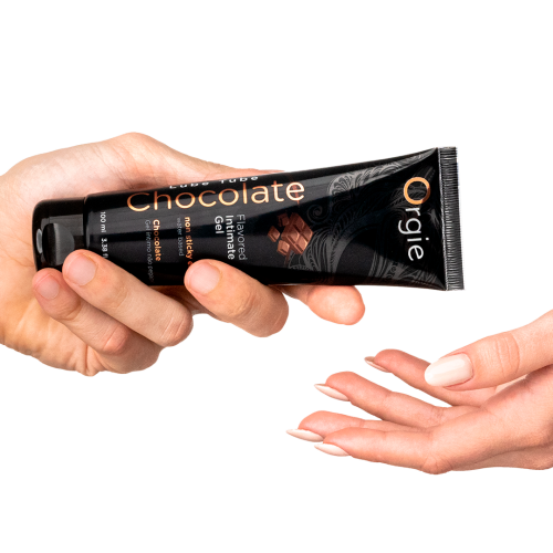 Lube Tube Chocolate - Image 2