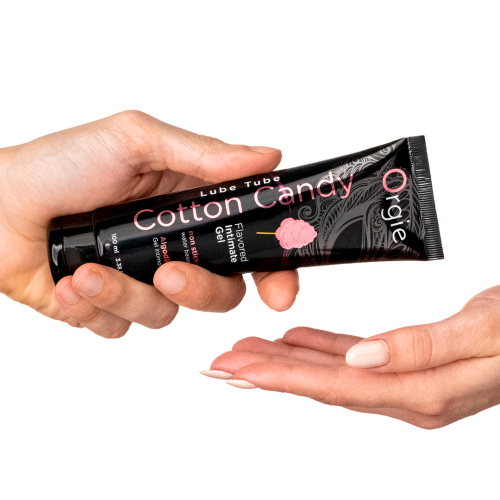 Lube Tube Cotton Candy - Image 2