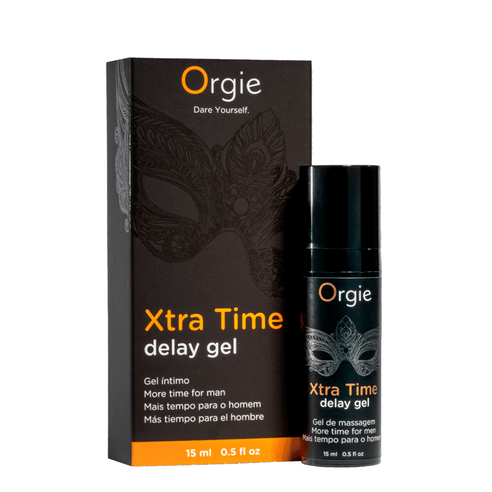 Xtra Time - Delay Gel