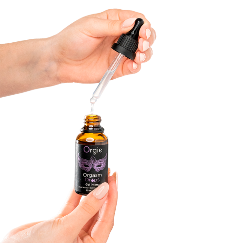 Orgasm Drops Clitoral Arousal - Image 2