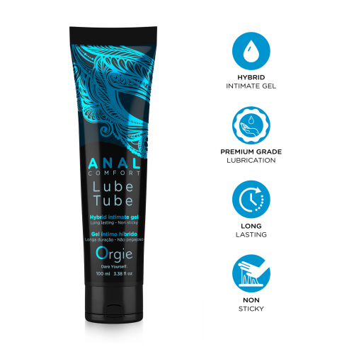 Lube Tube Anal Comfort - Image 3