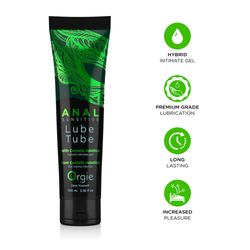 Lube Tube Anal Sensitive - Image 3