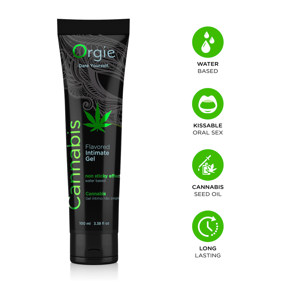 Lube Tube Cannabis - Image 3