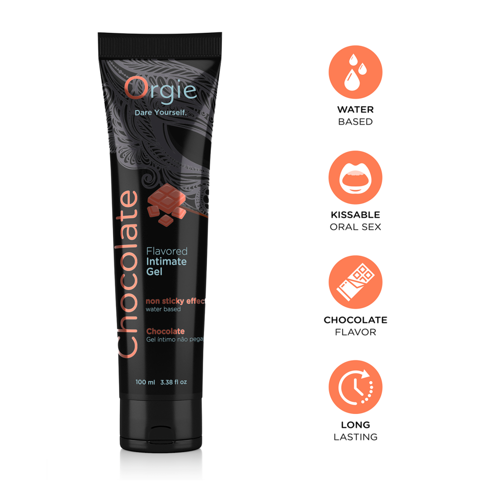 Lube Tube Chocolate - Image 3