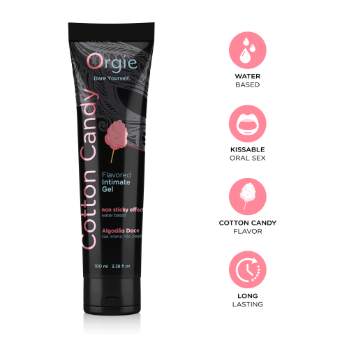 Lube Tube Cotton Candy - Image 3
