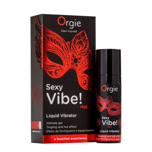 Sexy Vibe! Hot