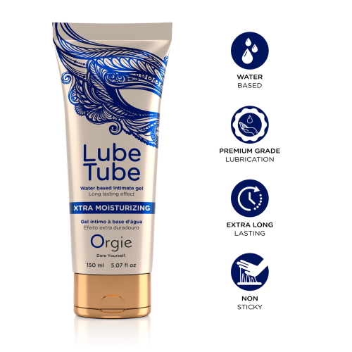 Lube Tube Xtra Moisturizing - Image 3