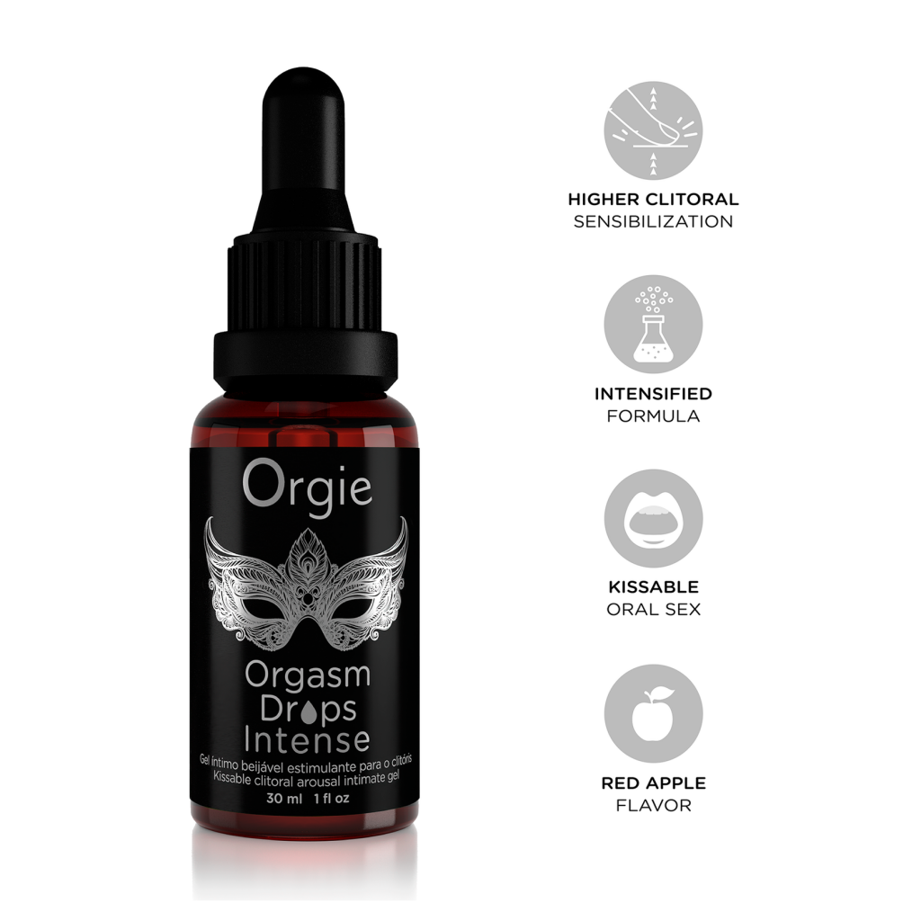 Orgasm Drops - Intense - Image 3