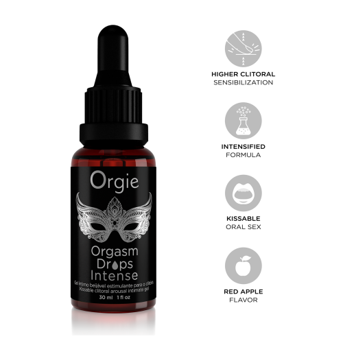 Orgasm Drops - Intense - Image 3