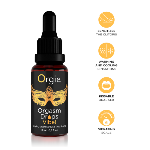 Orgasm Drops - Vibe! - Image 3
