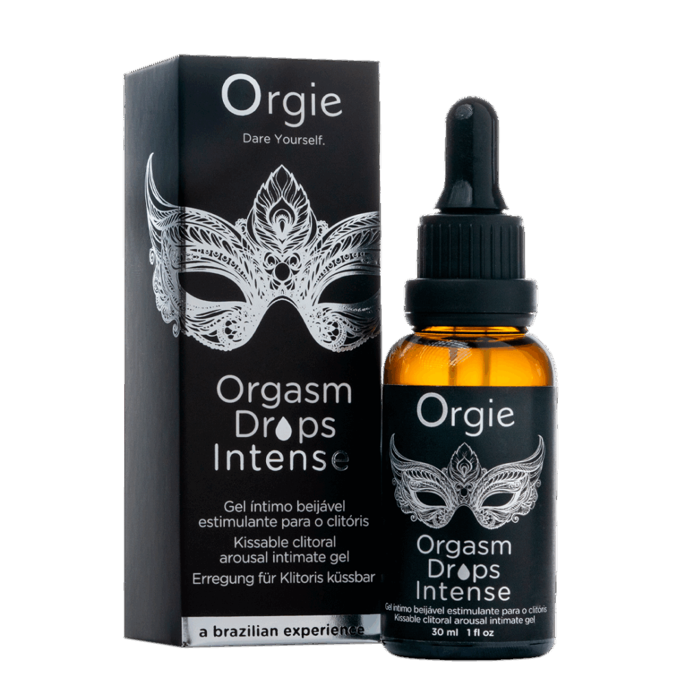 Orgasm Drops - Intense