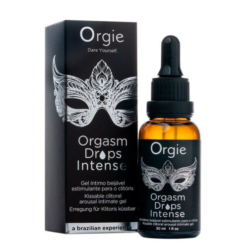 Orgasm Drops - Intense