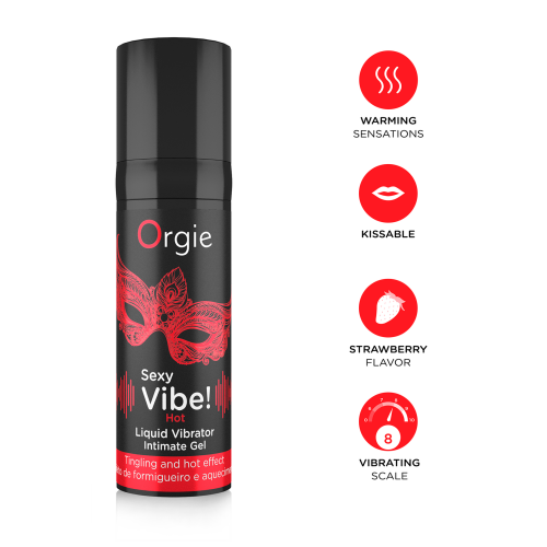 Sexy Vibe! Hot - Image 3