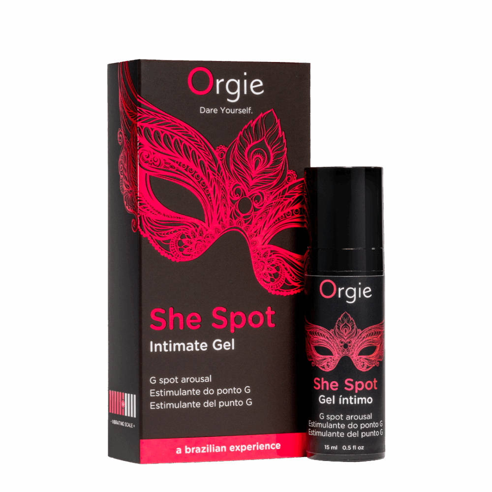 She Spot - Intimate Gel