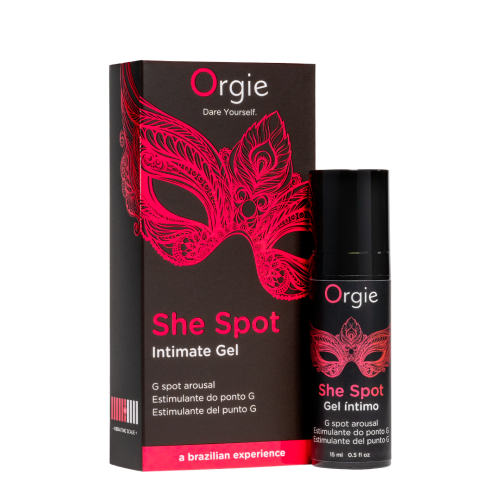 She Spot - Intimate Gel