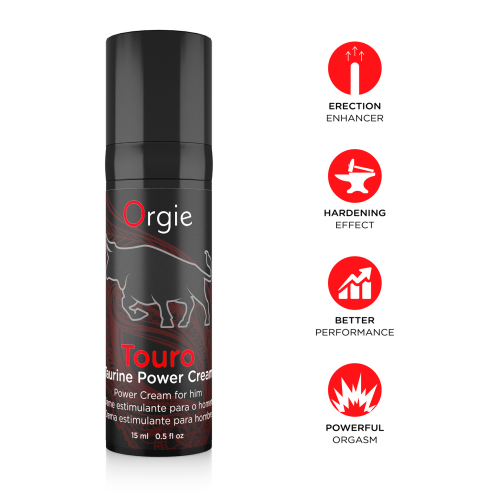 Touro - Power Cream - Image 3
