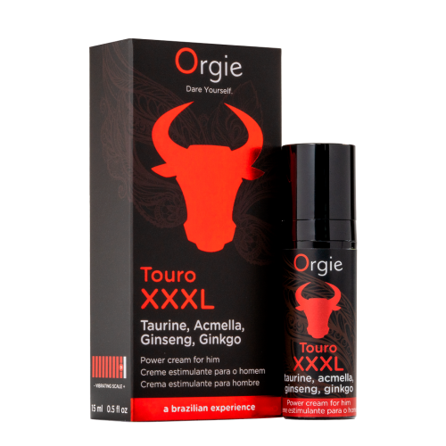 Touro XXXL - Power Cream For Him