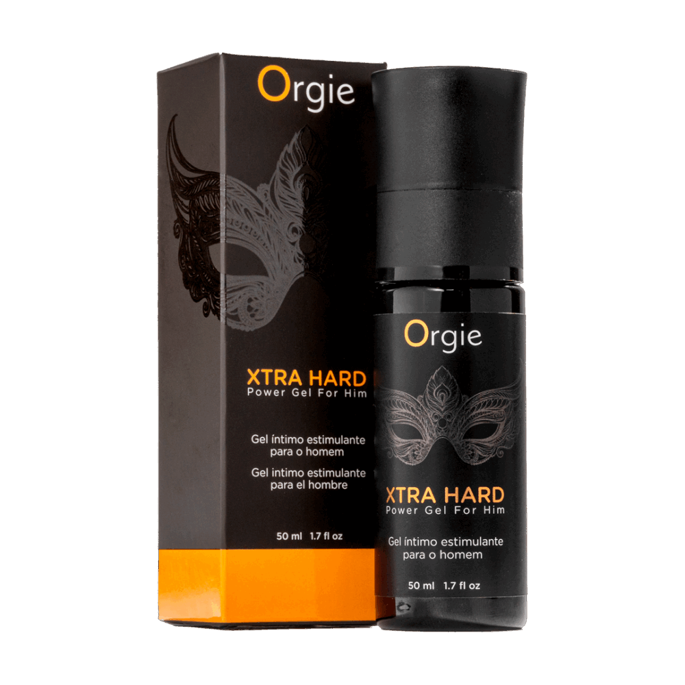 Xtra Hard - Power Gel For Him