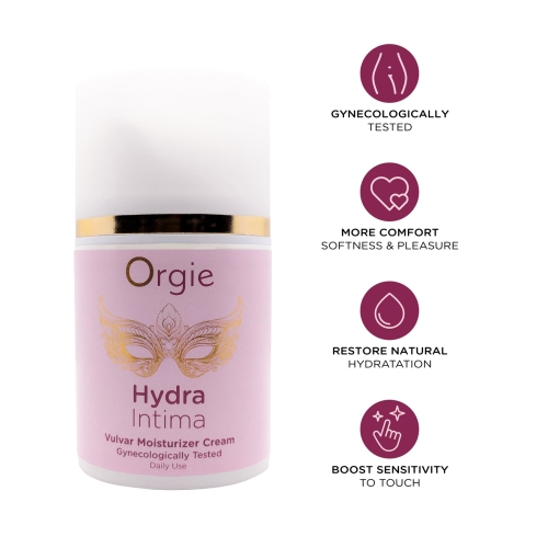 Hydra Intima - Vulvar Moisturizer Cream - Image 2
