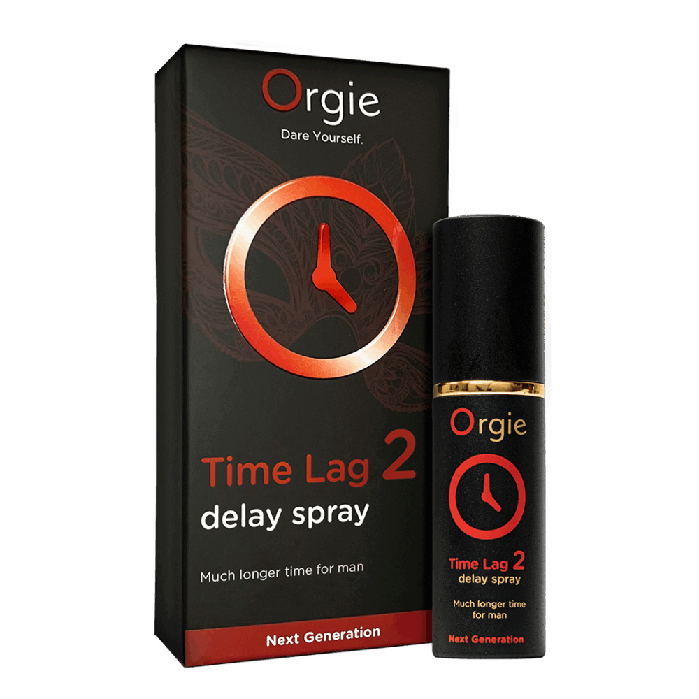 Time Lag 2 - Delay Spray