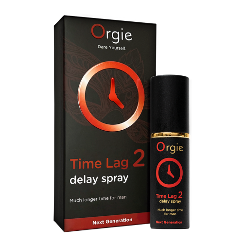 Time Lag 2 - Delay Spray