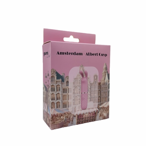 Albert Cuyp - Mini vibrator