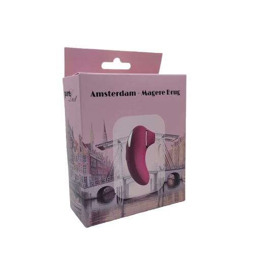 Magere Brug - Sucking vibrator