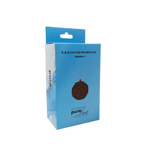 Necklace rose vibrator