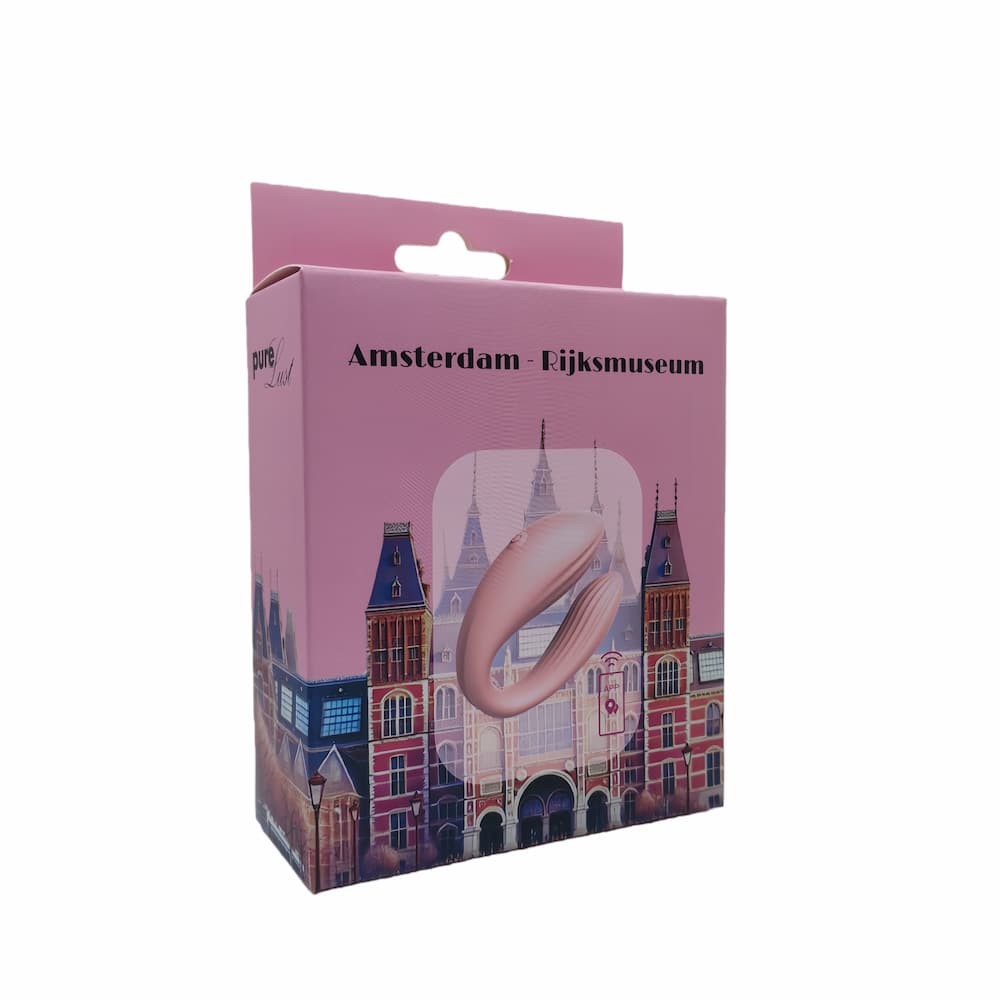 Rijksmuseum - App control couple toy