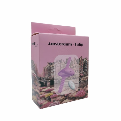 Tulip - Remote control wearable vibrator