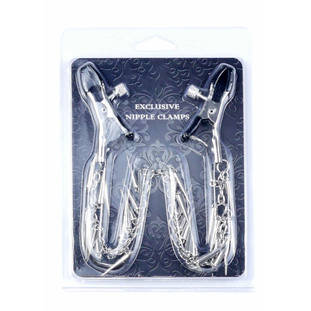 Exclusive Nipple Clamps No.10