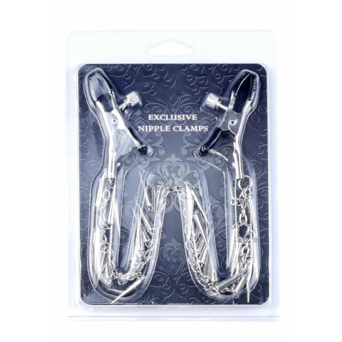 Exclusive Nipple Clamps No.10