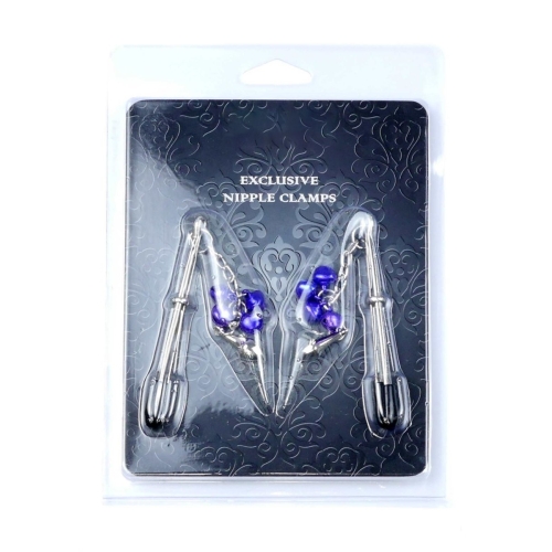Exclusive Nipple Clamps No.6