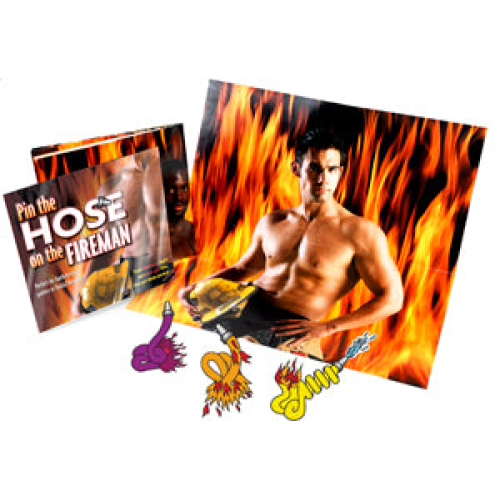 Pin The Hose On The Fireman - Image 2