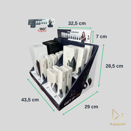 Nappex™ - Dislay Shelve - Toys - Image 3
