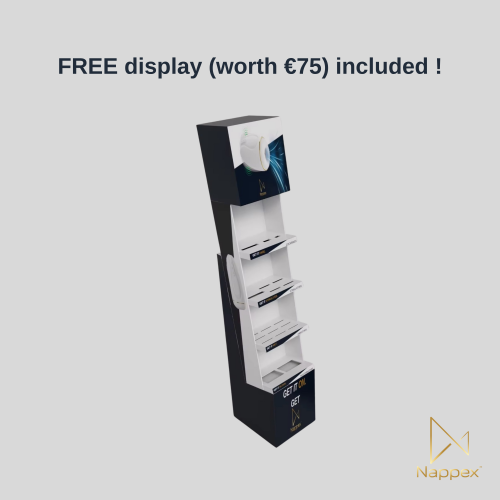 Nappex™ - Display Floor -  All Toys - Image 2