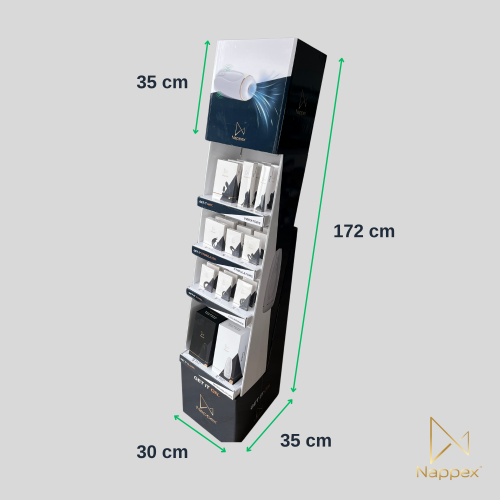 Nappex™ - Display Floor -  All Toys - Image 7