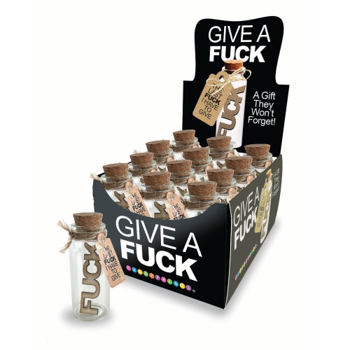 Last Fuck I Have To Give Display Of 12