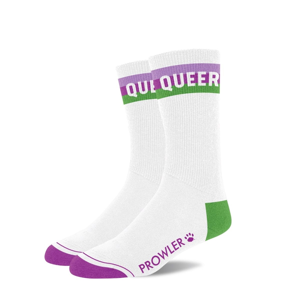 Prowler Queer Socks - Image 2